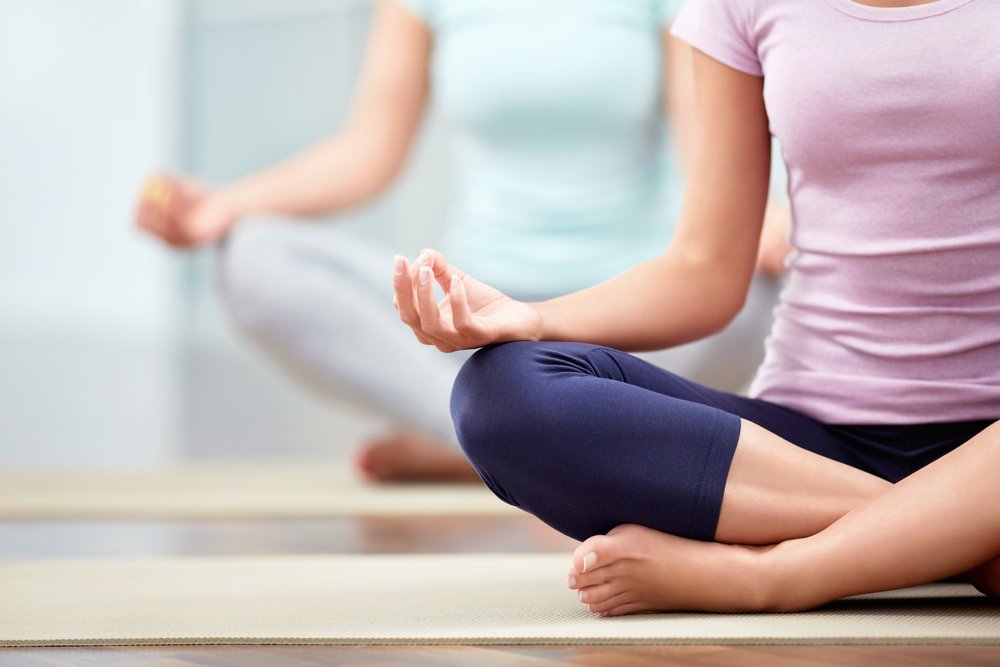 Медитация и йога
