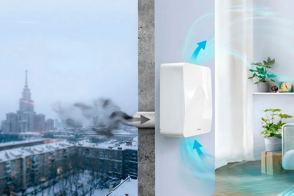 Что такое бризер?