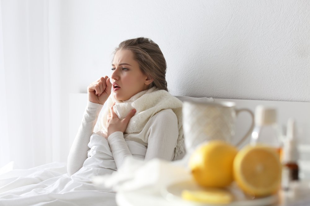 Опасности простудных инфекций