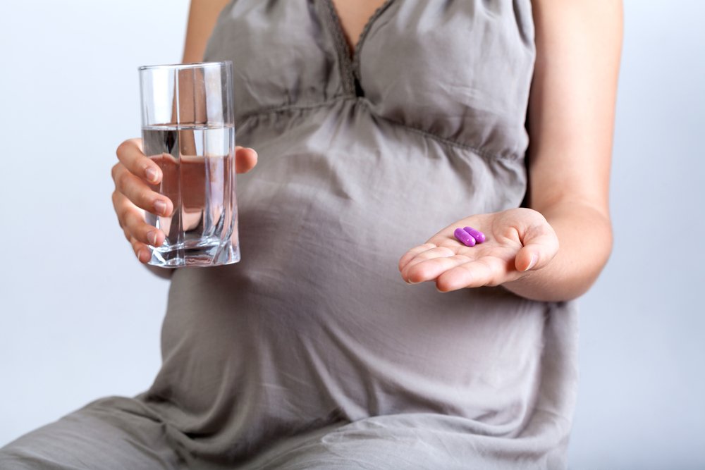 Прием антидепрессантов при беременности