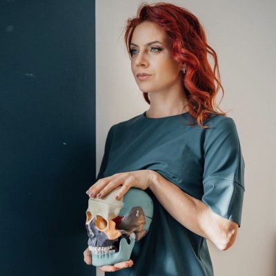 Ангелина Ковтун, врач травматолог-ортопед, врач остеопат, прикладной кинезиолог, нутрициолог