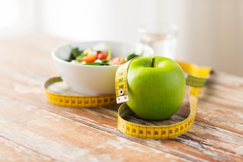 Теория диеты: избавление от лишнего веса и проблем со здоровьем