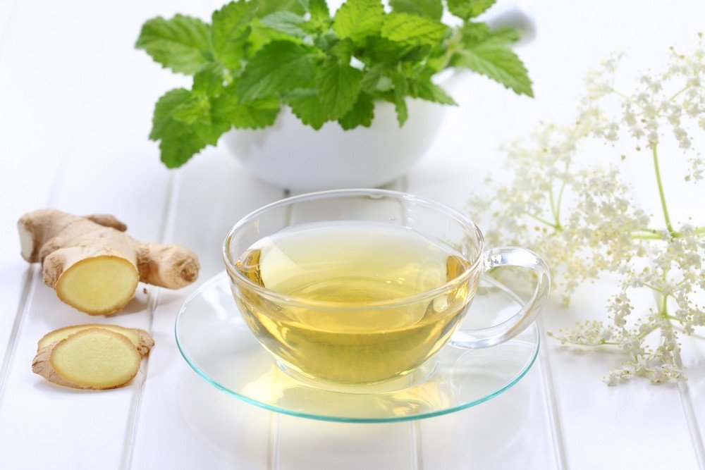 Рецепты желтого чая для здоровья и красивой фигуры