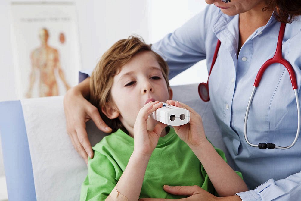 Астма у ребенка: лечение, препараты, как ребенку с астмой вести себя в .