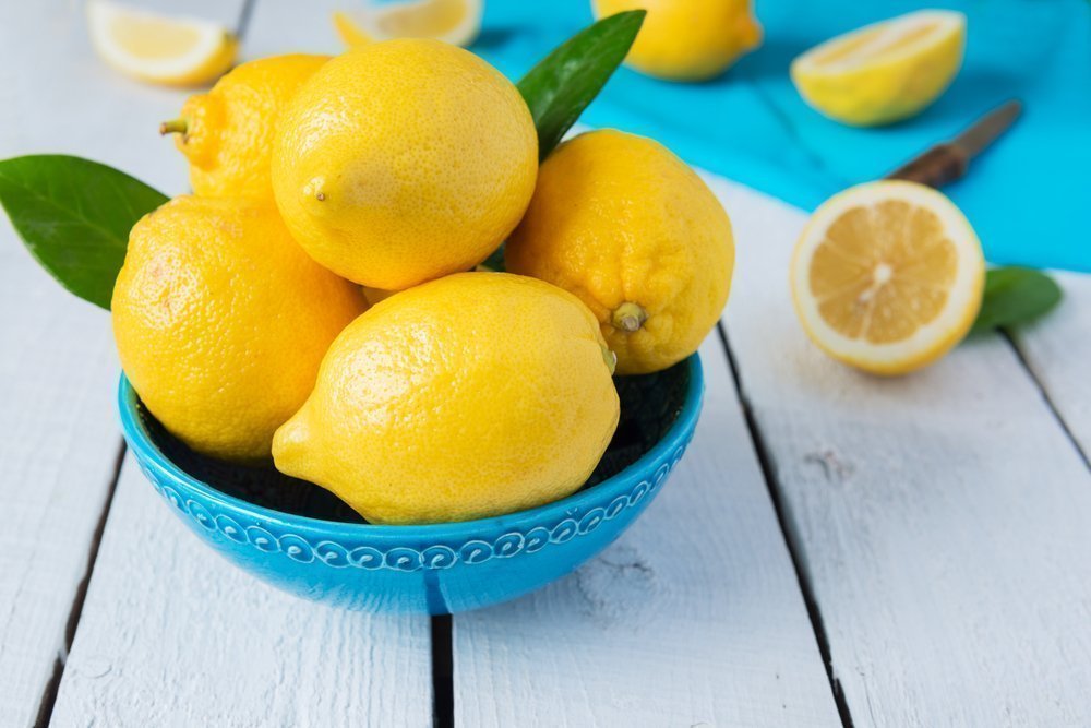Лимон для красоты кожи: полезные свойства