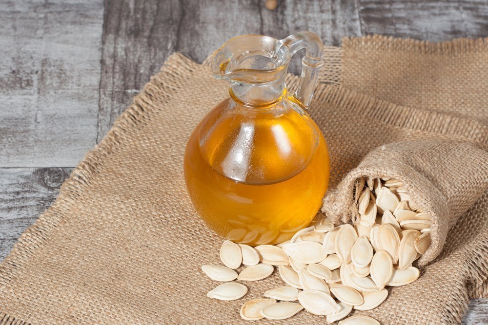 Продукт питания №4. Масло тыквенных семечек Продукт питания №4. Масло тыквенных семечек