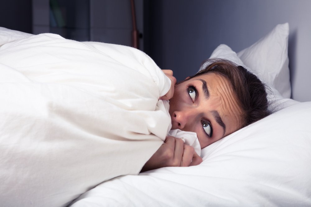 Что такое расстройство сна?