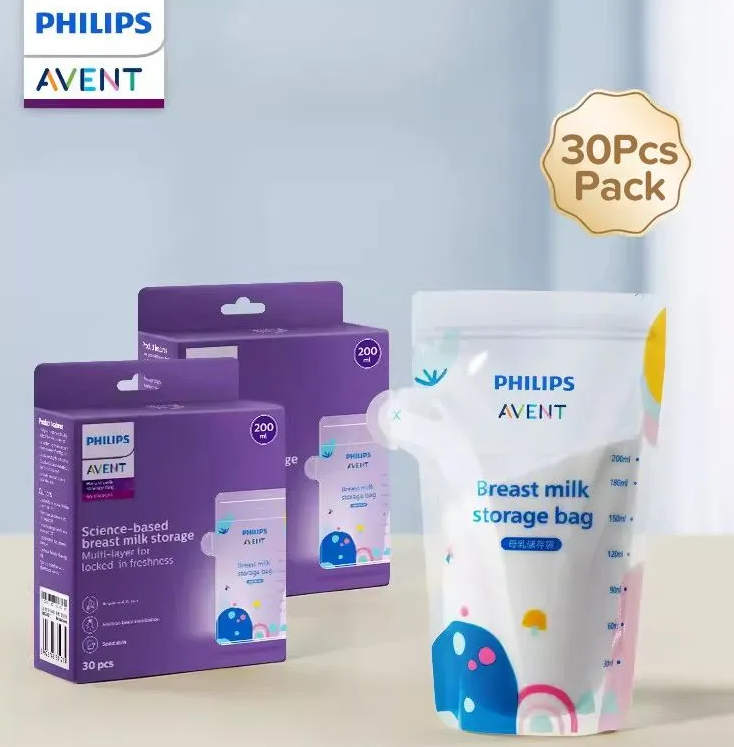 Пакеты для хранения молока Philips AVENT Пакеты 180 мл SCF603
