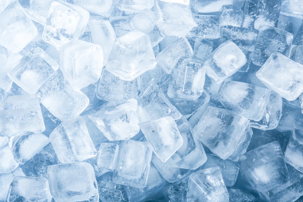Ледяные кубики