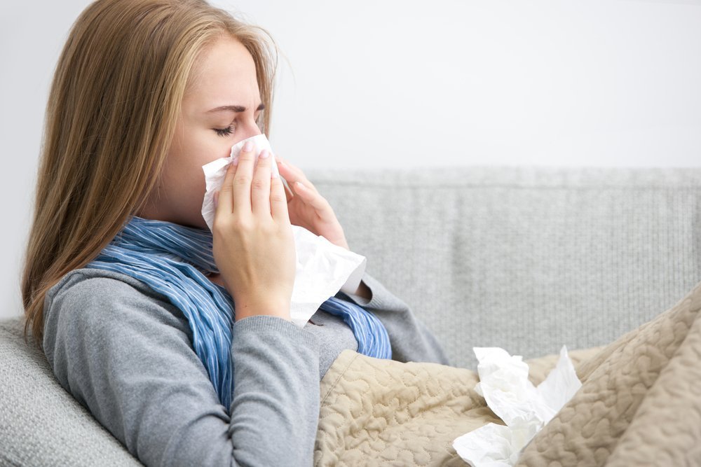 Неприятные последствия насморка и других симптомов простуды