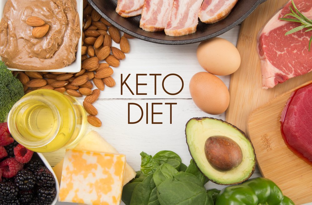 Как работает кетоновая диета?