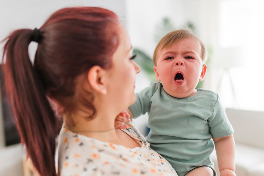 Как лечить кашель у малышей?