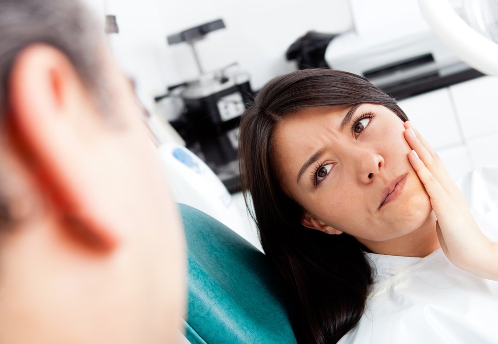 Когда нужна консультация стоматолога?