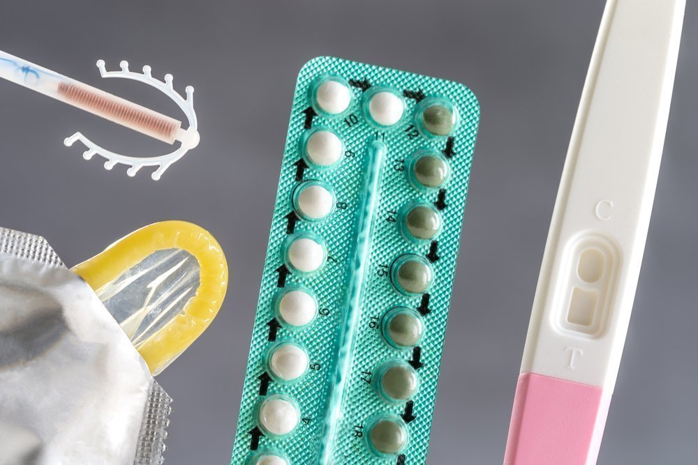 Виды контрацепции