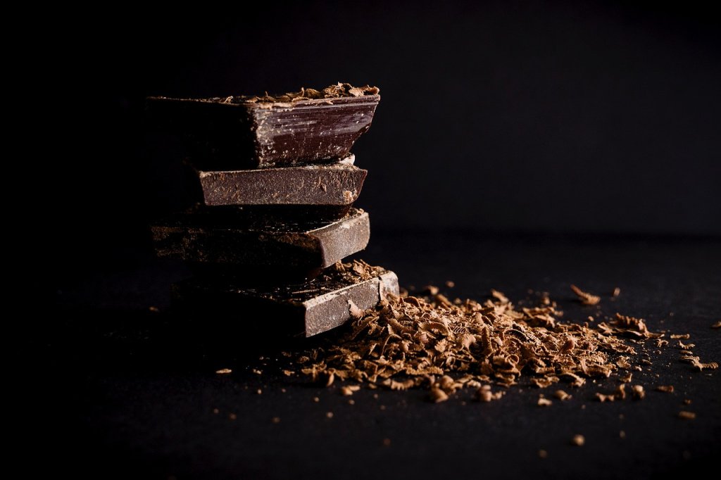 Классический рецепт темного шоколада