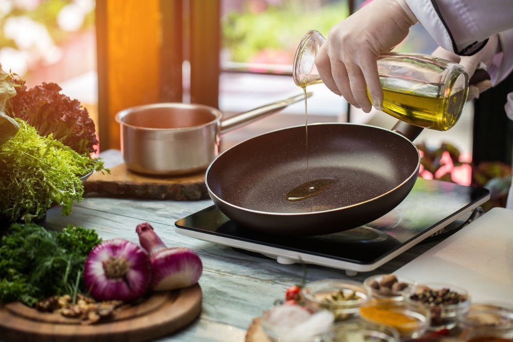 Как правильно жарить продукты: кулинарные советы | MedAboutMe