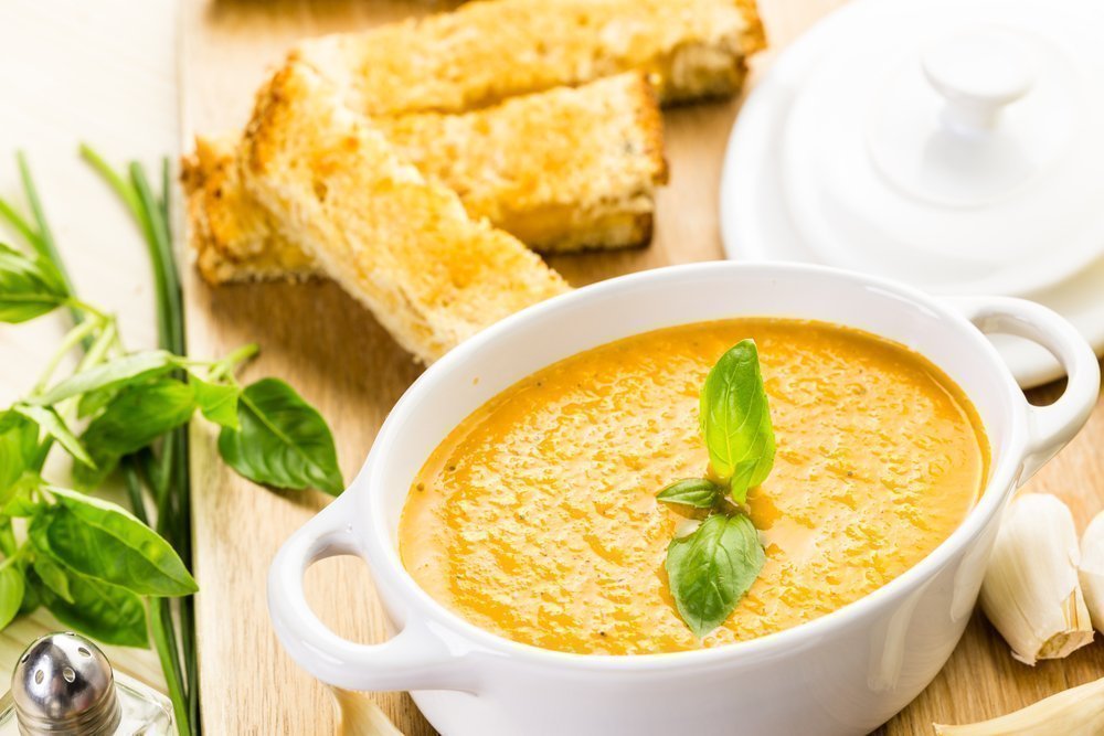 Рецепты супов при диете для похудения