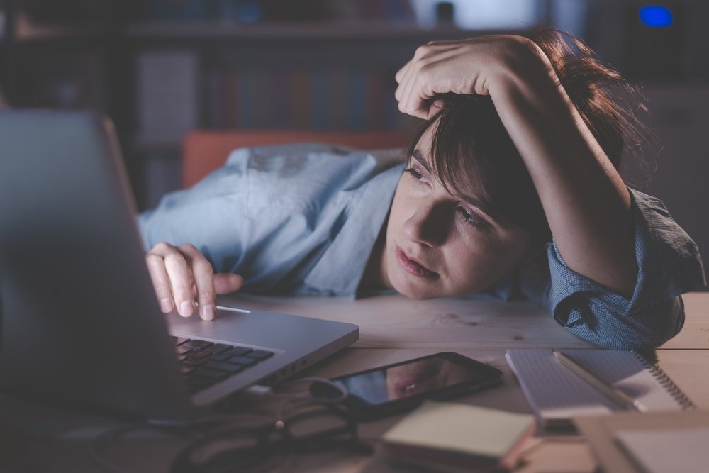 Причины недостатка сна: вредные привычки и многое другое