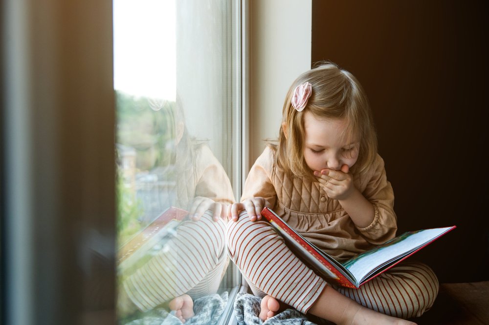 Когда учить ребёнка читать?