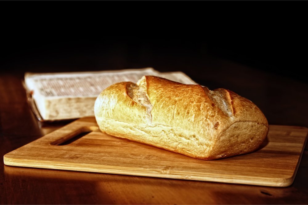 От первой лепешки к хлебу