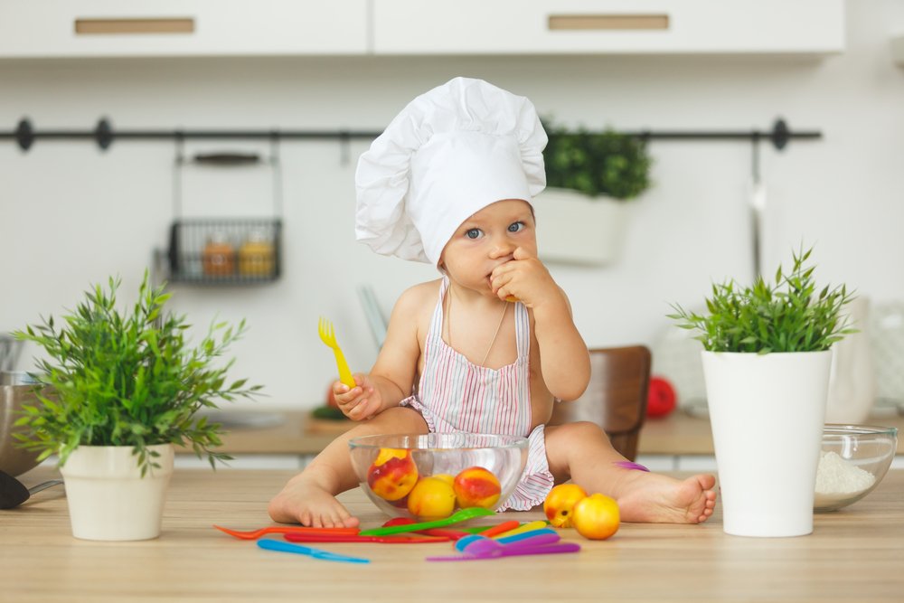 Как правильно нужно кормить малыша?
