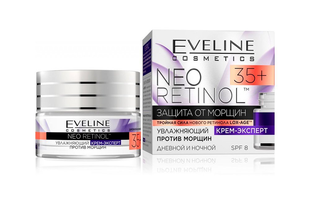 Neo Retinol крем-эксперт, Eveline Cosmetics Источник: oooakbar.ru