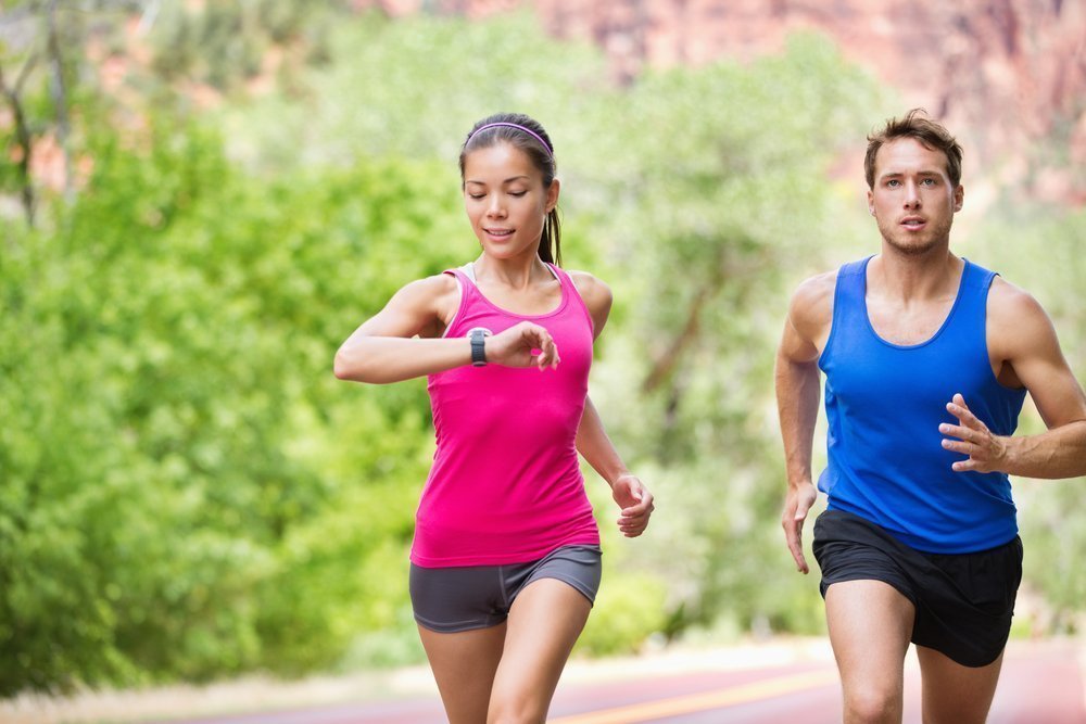 Бег для снижения лишнего веса: как организовать тренировку?