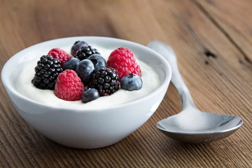 Йогурт в ежедневной диете