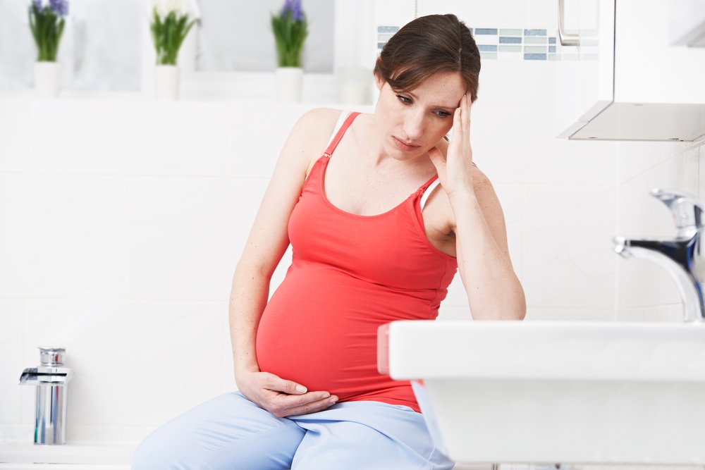 Рвота при беременности: провоцирующие факторы