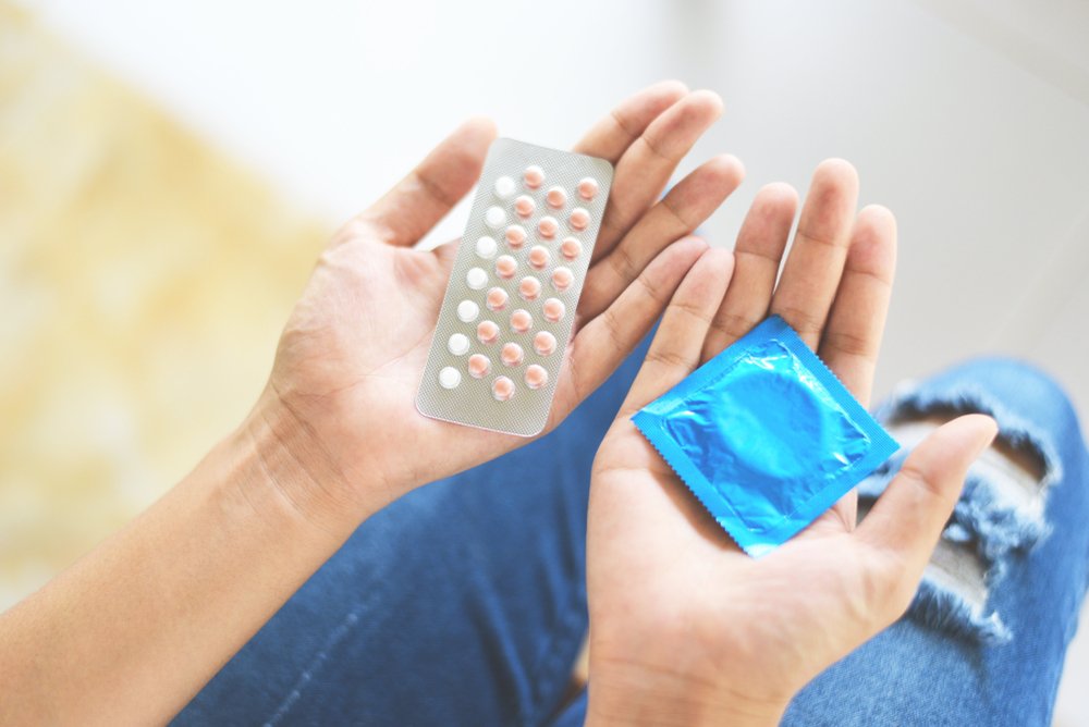 Арсенал современной контрацепции: противозачаточные препараты