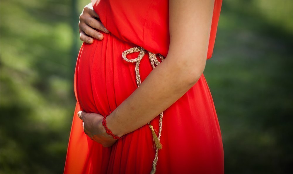 Развитие беременности: признаки ложных схваток