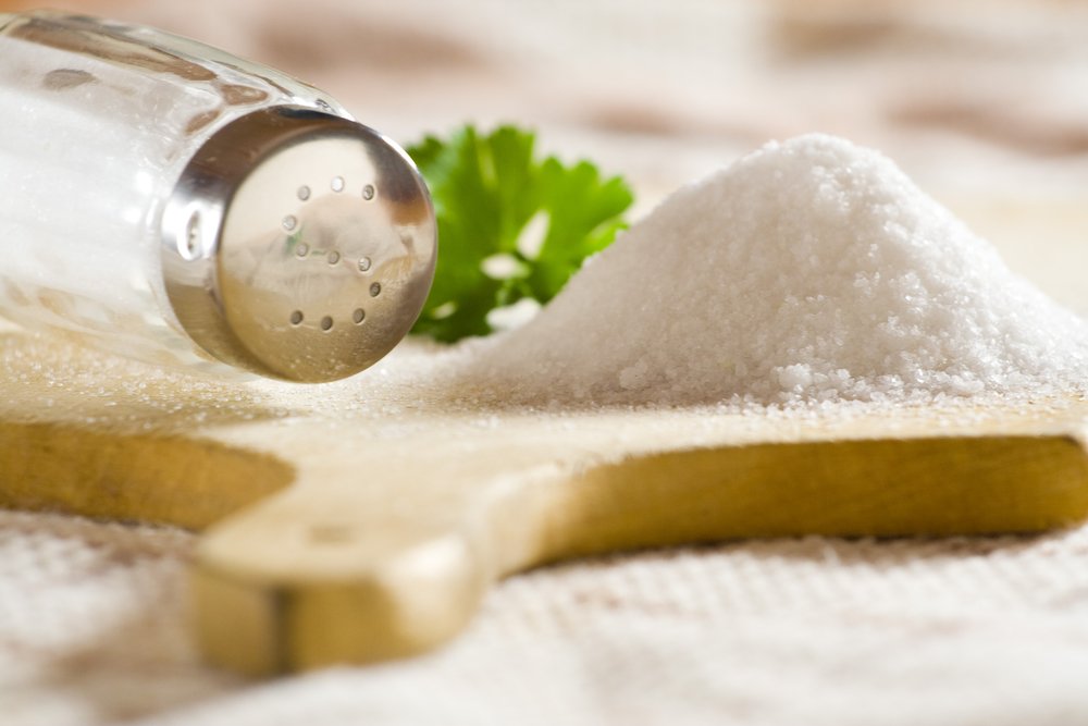 Здоровое питание: возможный вред соли для тела человека