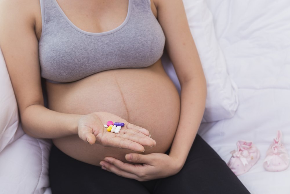 7. Беременность и антибиотики — несовместимые вещи