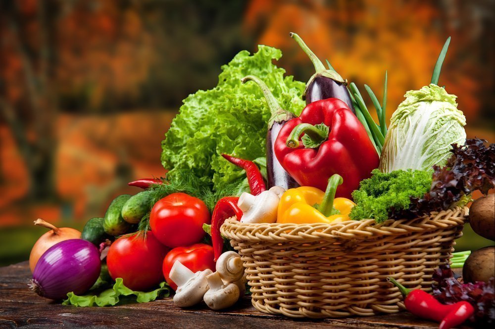 Каковы полезные свойства некоторых овощей?