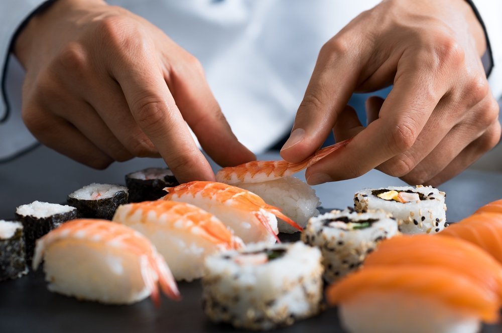Отравления некачественными продуктами суши-баров