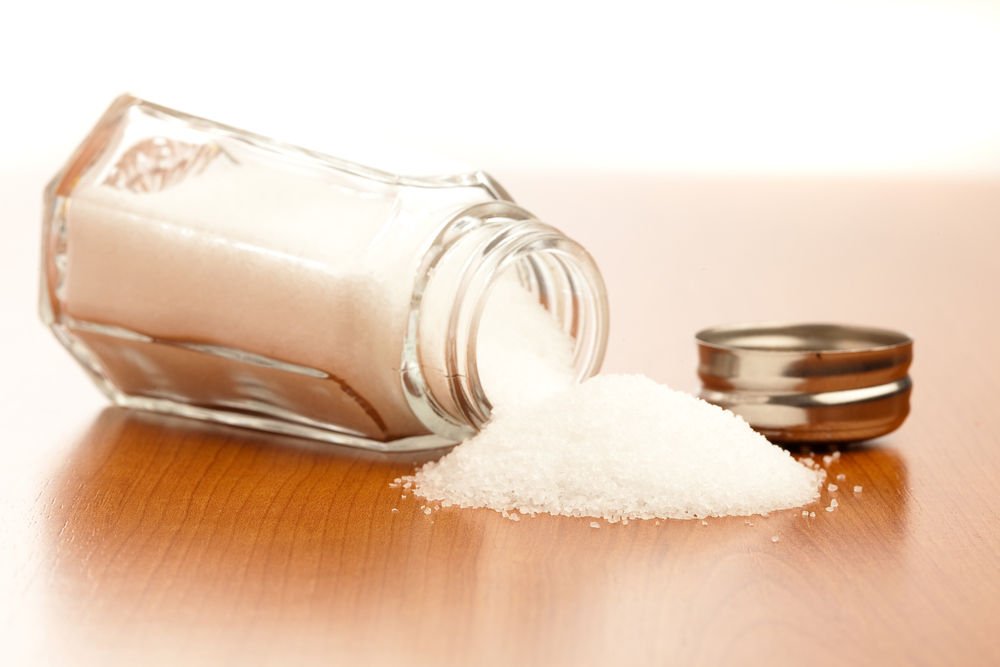 Похудение и соль: где связь?