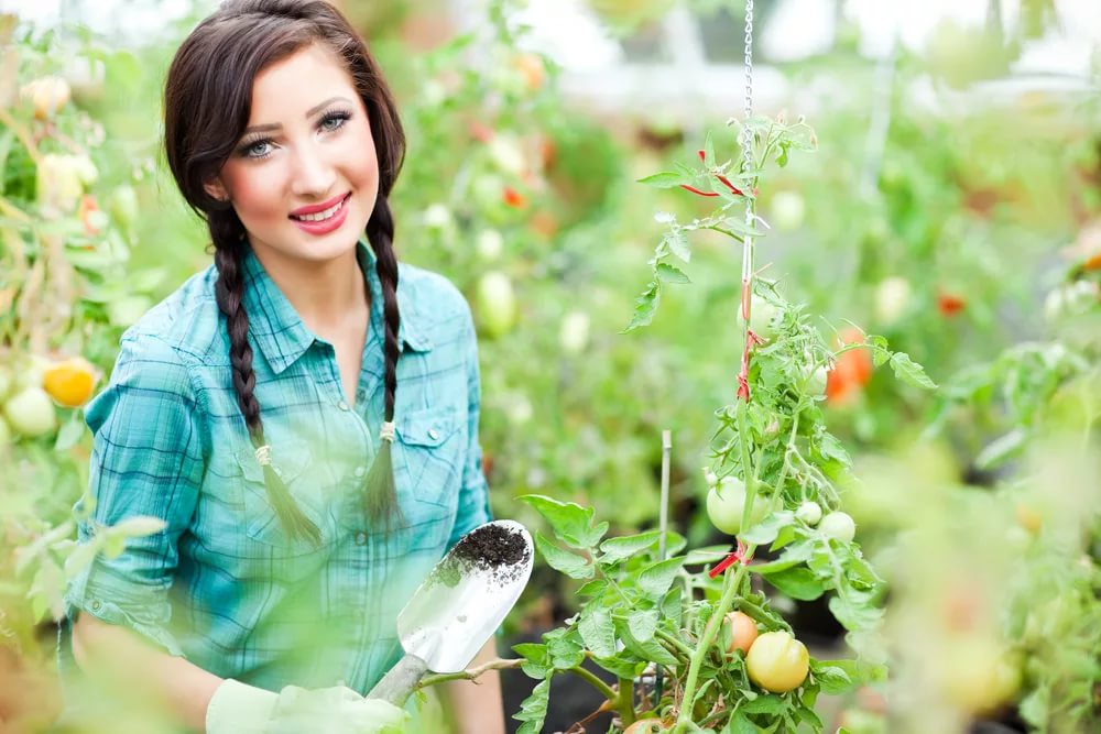 Привычки садоводства: полезные физические нагрузки