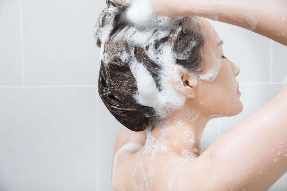 Как должны выглядеть волосы после мытья
