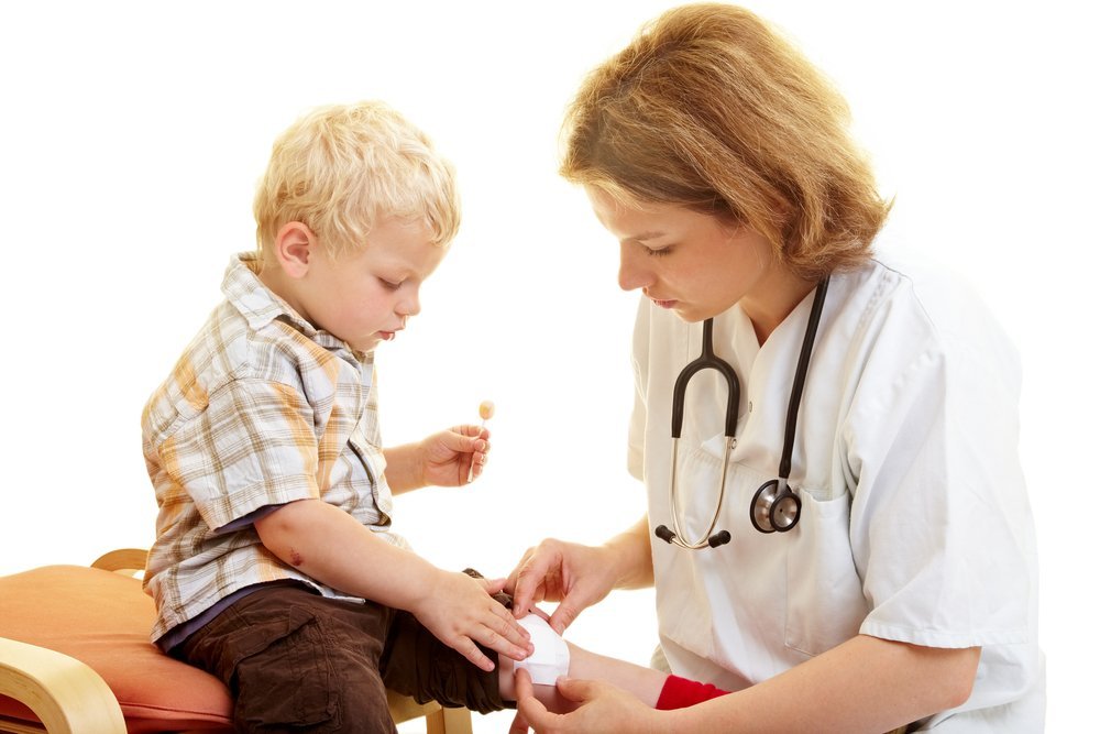 Здоровье детей: в каких случаях необходима помощь врача?