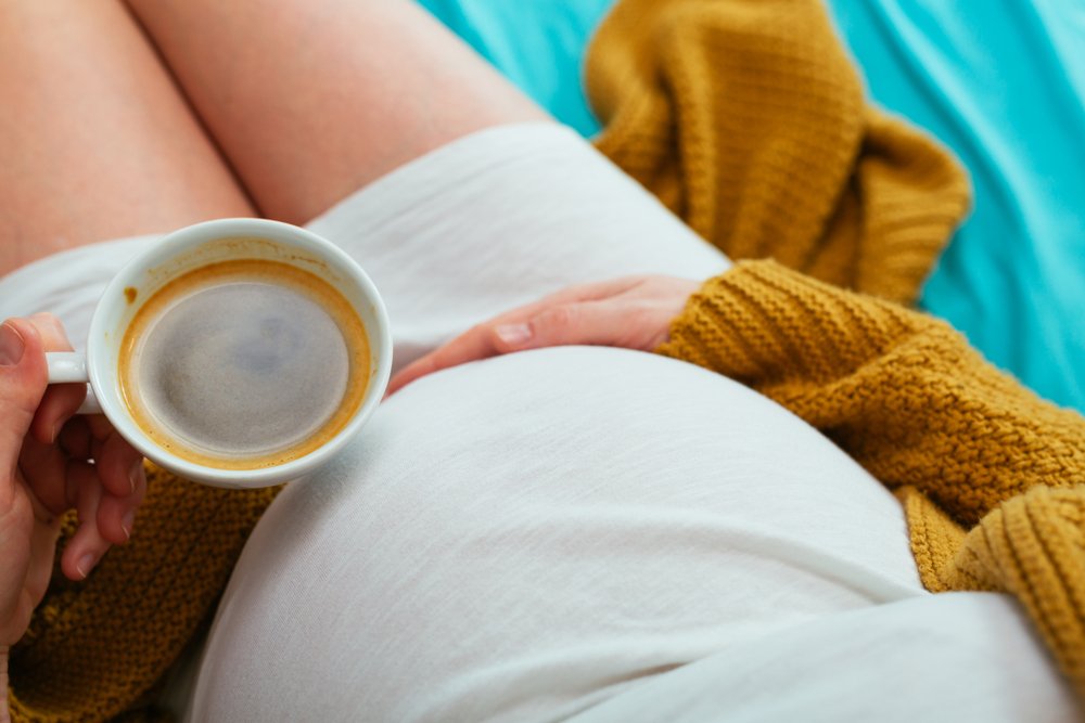 Вредно ли кофе беременным?