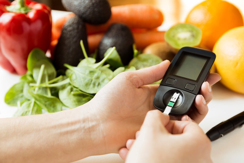 Диета при диабете: разрешенные продукты