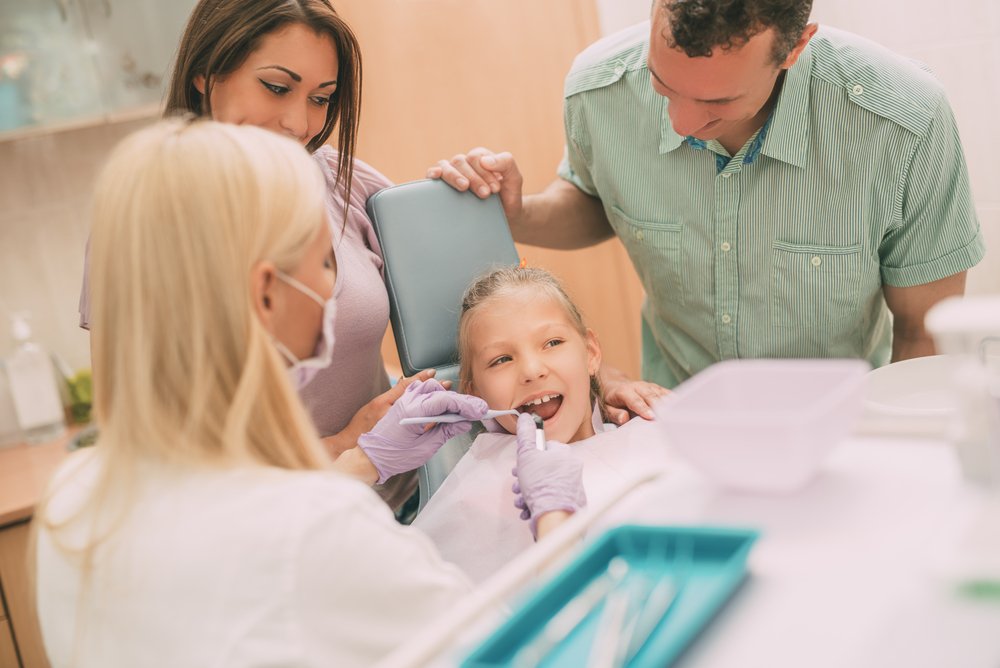 Семейные стоматологи: в чем преимущество?