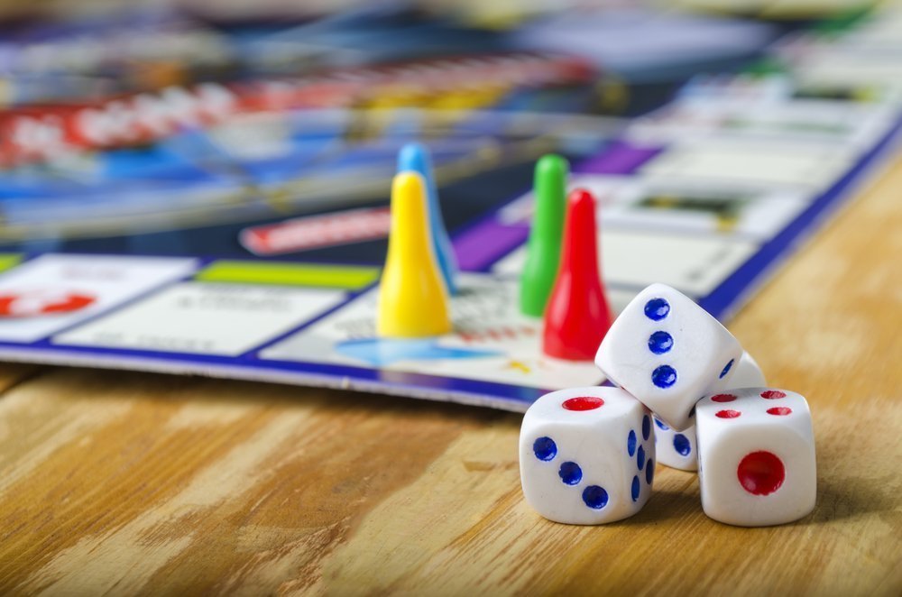 Quanto sono utili i giochi da tavolo per i bambini?