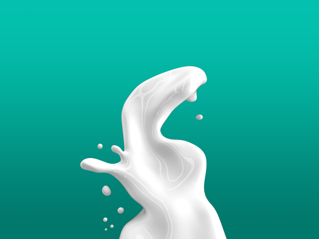 Молоко — напиток, от которого клонит в сон