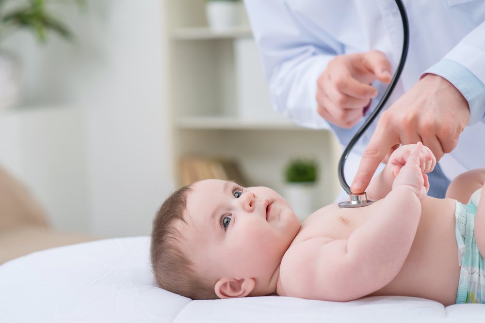 Как предотвратить пневмонию у младенцев: меры профилактики