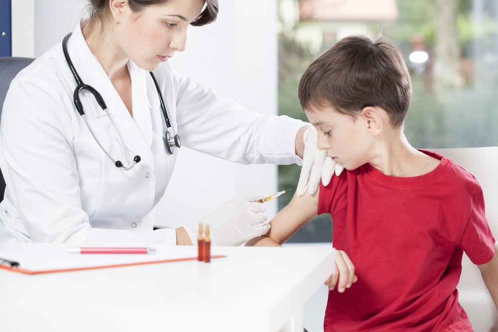 Вакцинация при хронических болезнях