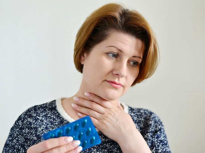 Гнойная ангина Гнойная ангина
