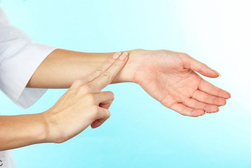 Максимальный пульс при тахикардии