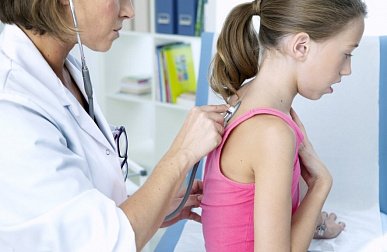 7 симптомов бронхиальной астмы у ребенка