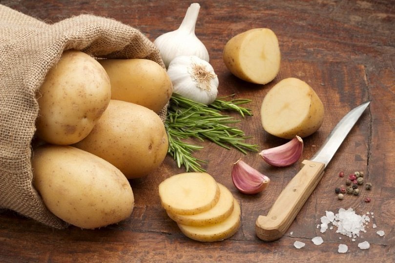 Картофель: низкокалорийные рецепты Картофель: низкокалорийные рецепты
